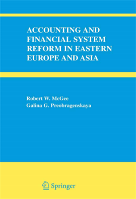 Accounting and Financial System Reform in Eastern Europe and Asia